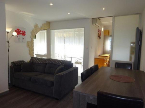 Appartement spacieux 3P avec clim, parking et accès plage direct - FR-1-782-16
